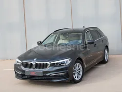 Gris / plata Usado 2020 BMW 520 Familiar | 24.990 € (Super precio)