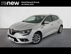 Gris platine Usado 2021 Renault Mégane IV Business Berlina | 13.690 € (Buen precio)