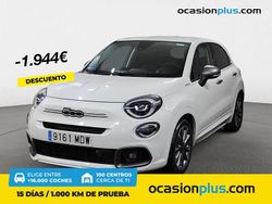 Blanco Usado 2023 Fiat 500X Sport SUV | 21.390 € (Caro)