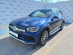 Azul Usado 2020 Mercedes GLC200 SUV | 35.495 € (Super precio)