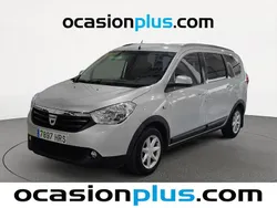 Gris Usado 2013 Dacia Lodgy Lauréate Monovolumen | 9450 € (Precio justo)