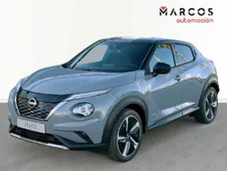 Katana grey + midnight black metalizado Usado 2023 Nissan Juke SUV | 27.200 € (Precio justo)