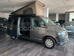 Gris / plata Usado 2017 VW Caravelle Trendline Monovolumen | 39.999 €
