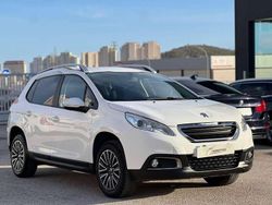 Blanco Usado 2015 Peugeot 2008 Style SUV | 5990 € (Precio justo)