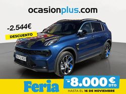Negro Usado 2023 Lynk & Co 01 SUV | 27.990 € (Un poco caro)