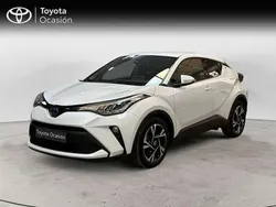 Blanco Usado 2023 Toyota C-HR Advance SUV | 25.250 € (Precio justo)
