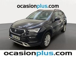 Negro Usado 2023 Seat Ateca Style SUV | 18.537 € (Buen precio)