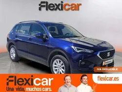 Azul Usado 2023 Seat Tarraco Style SUV | 25.290 €