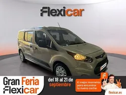 Beige Usado 2016 Ford Tourneo Connect Titanium Monovolumen | 17.490 € (Caro)