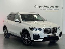 Blanco Usado 2021 BMW X5 Comfort Edition SUV | 38.390 €
