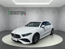 Blanco Usado 2023 Mercedes A180 Berlina | 34.700 € (Caro)