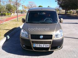 Verde Usado 2009 Fiat Doblò Monovolumen | 3900 € (Caro)