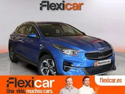 Azul Usado 2022 Kia XCeed 2 SUV | 16.290 € (Super precio)