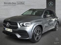 Gris / plata Usado 2022 Mercedes GLE350 SUV | 59.000 € (Precio justo)
