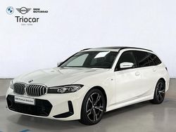 Alpinweiß (sólido) Nuevo 2025 BMW 318 Shadowline Familiar | 49.900 €