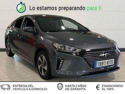 Gris Usado 2019 Hyundai Ioniq Utilitario | 18.500 € (Precio justo)