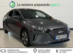 Gris Usado 2019 Hyundai Ioniq Berlina | 18.500 € (Precio justo)