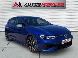 Azul Usado 2021 VW Golf VIII R | 42.950 € (Precio justo)
