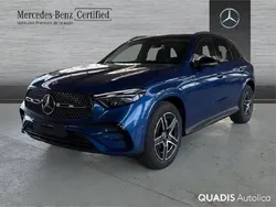 Azul espectra Usado 2025 Mercedes GLC220 | 71.900 € (Caro)