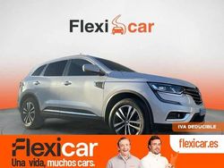 Blanco Usado 2018 Renault Koleos Zen SUV | 16.990 € (Precio justo)