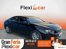 Negro Usado 2021 Peugeot 508 Allure Berlina | 14.490 € (Super precio)