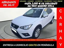 Blanco Usado 2018 Seat Arona Style SUV | 12.290 € (Buen precio)