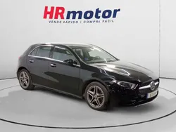 Negro Usado 2023 Mercedes A250 Utilitario | 28.410 € (Precio justo)