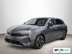 Gris Usado 2023 Opel Astra Elegance Berlina | 20.950 € (Precio justo)