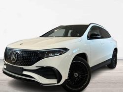 Blanco Nuevo 2025 Mercedes EQA250+ SUV | 51.350 € (Un poco caro)