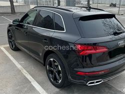 Negro Usado 2020 Audi Q5 Competition SUV | 37.500 € (Un poco caro)