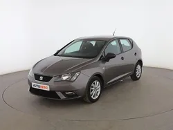 Gris Usado 2016 Seat Ibiza Reference Utilitario | 9299 € (Precio justo)
