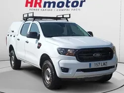 Usado 2021 Ford Ranger XL Recogida | 24.440 € (Un poco caro)