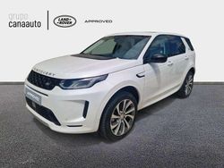 Blanco Usado 2025 Land Rover Discovery Sport S SUV | 49.900 €