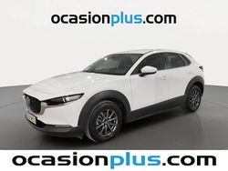 Blanco Usado 2025 Mazda CX-30 Prime-Line SUV | 25.419 €