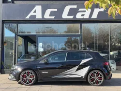 Negro Usado 2019 Renault Mégane IV Trophy Berlina | 36.900 €