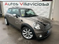 Gris / plata Usado 2012 Mini Cooper D Utilitario | 10.500 € (Un poco caro)