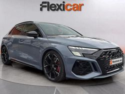 Azul Usado 2022 Audi RS3 Sportback Premium Utilitario | 46.690 € (Super precio)