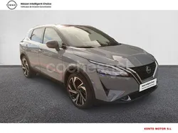 Gris Nuevo 2024 Nissan Qashqai Tekna SUV | 32.500 € (Precio justo)