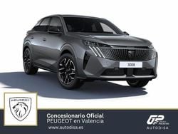Gris Nuevo 2025 Peugeot 3008 Allure SUV | 32.975 € (Precio justo)