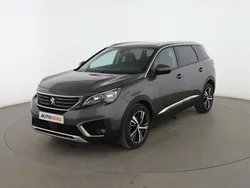 Gris Usado 2019 Peugeot 5008 Allure Monovolumen | 17.799 € (Precio justo)