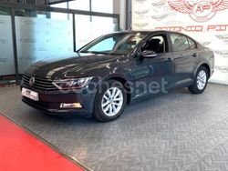 Gris Usado 2015 VW Passat Edition Berlina | 14.900 € (Precio justo)