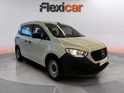 Blanco Usado 2023 Mercedes Citan 110 Familiar | 20.490 € (Buen precio)