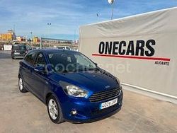 Azul Usado 2016 Ford Ka Plus Ultimate Utilitario | 7450 € (Buen precio)