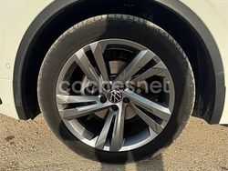 Blanco Usado 2021 VW Tiguan R-line SUV | 31.500 € (Un poco caro)