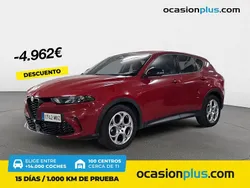 Rojo Usado 2022 Alfa Romeo Tonale Sprint SUV | 24.890 € (Buen precio)