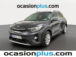 Gris Usado 2018 Kia Stonic SUV | 11.355 € (Un poco caro)