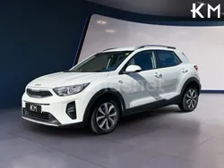 Blanco Usado 2022 Kia Stonic Plus SUV | 16.900 € (Precio justo)