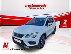 Usado 2020 Seat Ateca Style SUV | 17.747 € (Precio justo)