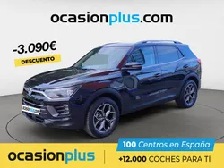 Negro Nuevo 2025 Ssangyong Korando SUV | 23.690 € (Un poco caro)