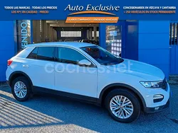 Blanco Usado 2019 VW T-Roc Edition SUV | 15.990 € (Precio justo)
